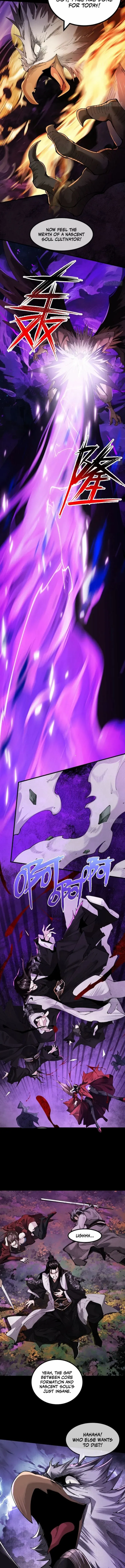 Read Limitless Ascension Strength Amid Adversity Manga Online