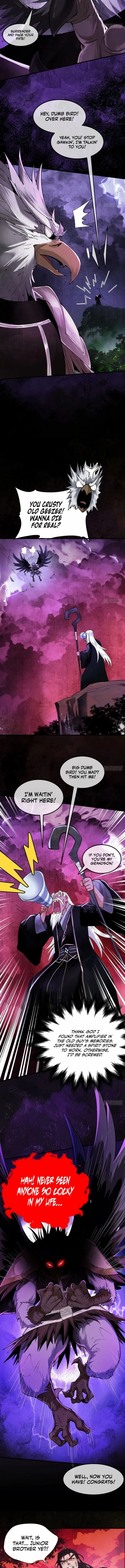 Read Limitless Ascension Strength Amid Adversity Manga Online