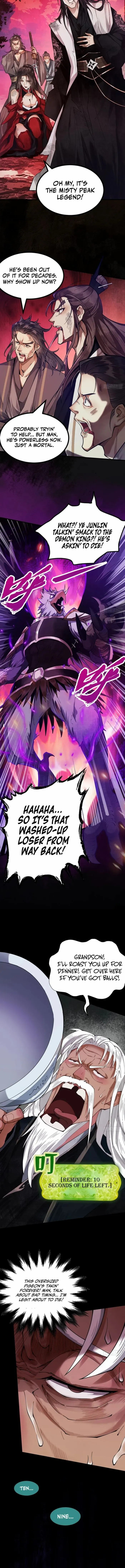 Read Limitless Ascension Strength Amid Adversity Manga Online