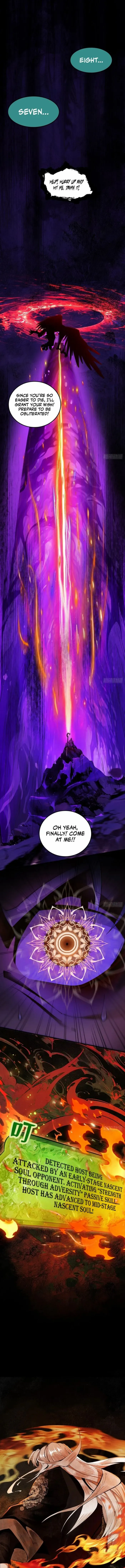 Read Limitless Ascension Strength Amid Adversity Manga Online