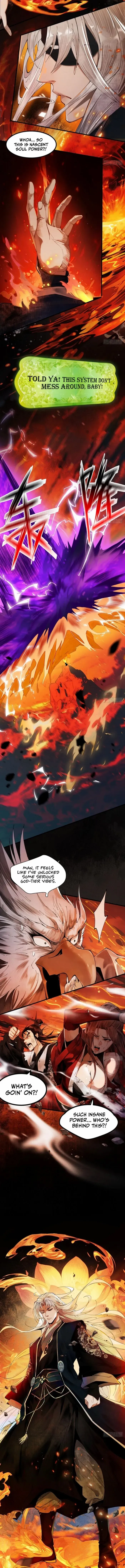 Read Limitless Ascension Strength Amid Adversity Manga Online