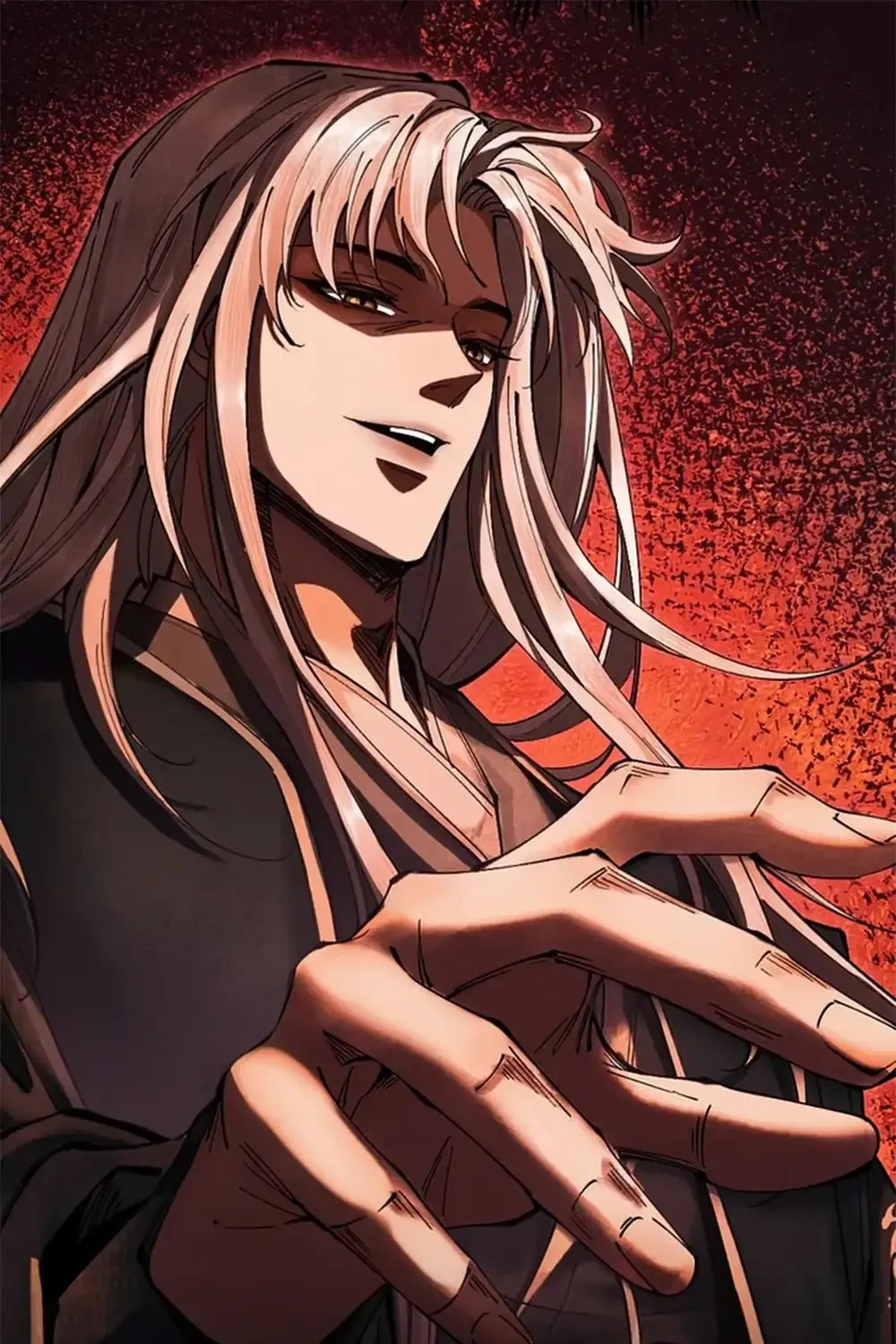 Read Limitless Ascension Strength Amid Adversity Manga Online