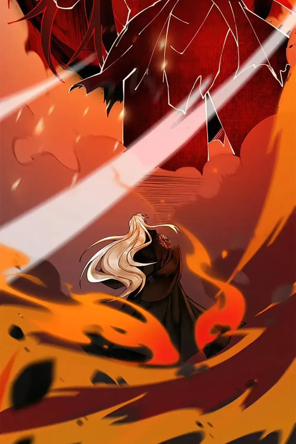 Read Limitless Ascension Strength Amid Adversity Manga Online