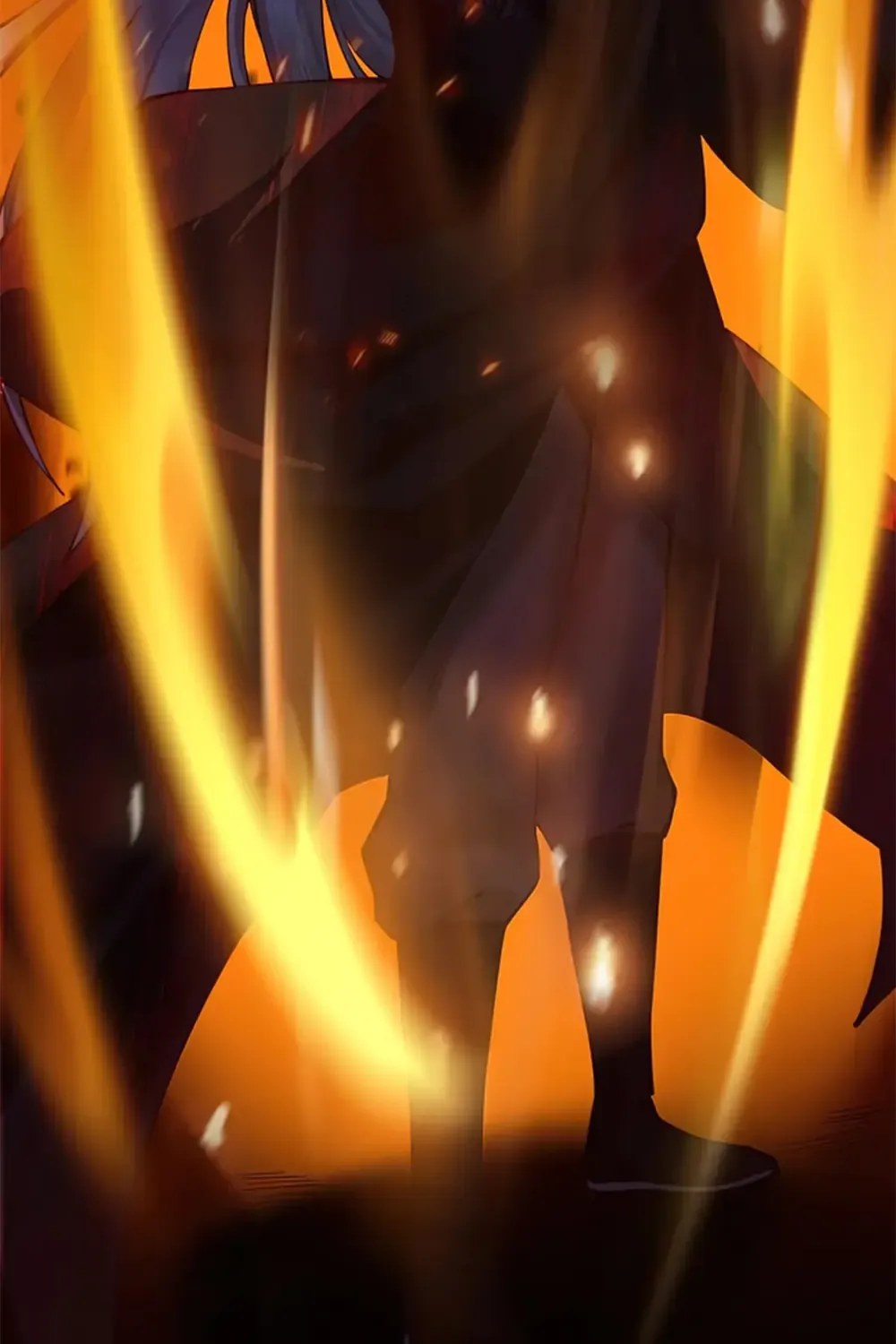 Read Limitless Ascension Strength Amid Adversity Manga Online