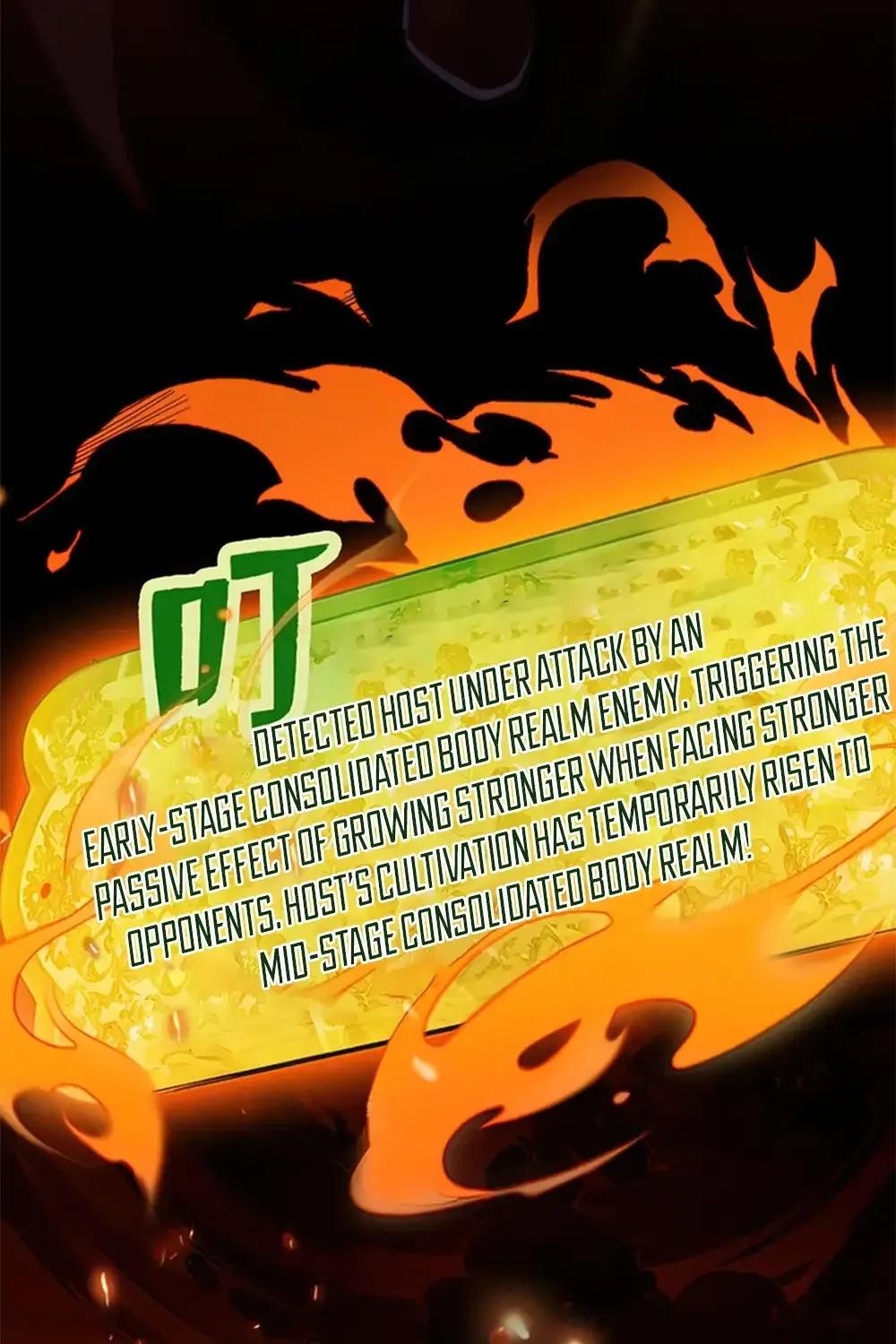 Read Limitless Ascension Strength Amid Adversity Manga Online