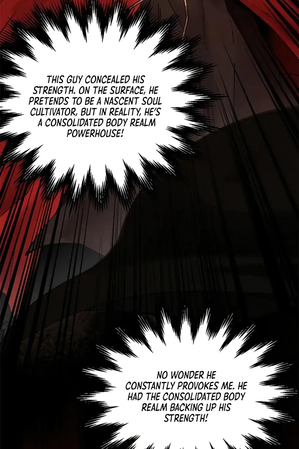 Read Limitless Ascension Strength Amid Adversity Manga Online