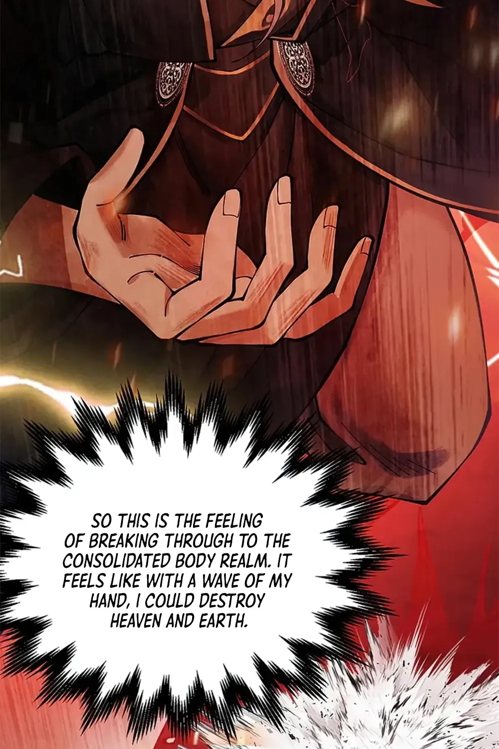 Read Limitless Ascension Strength Amid Adversity Manga Online