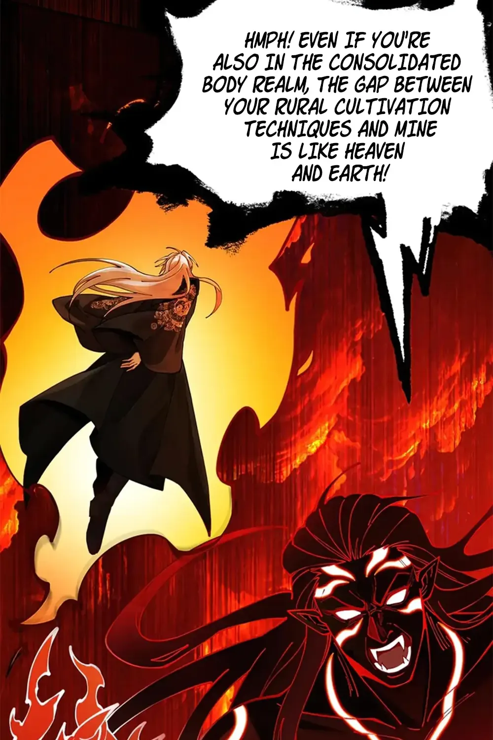 Read Limitless Ascension Strength Amid Adversity Manga Online