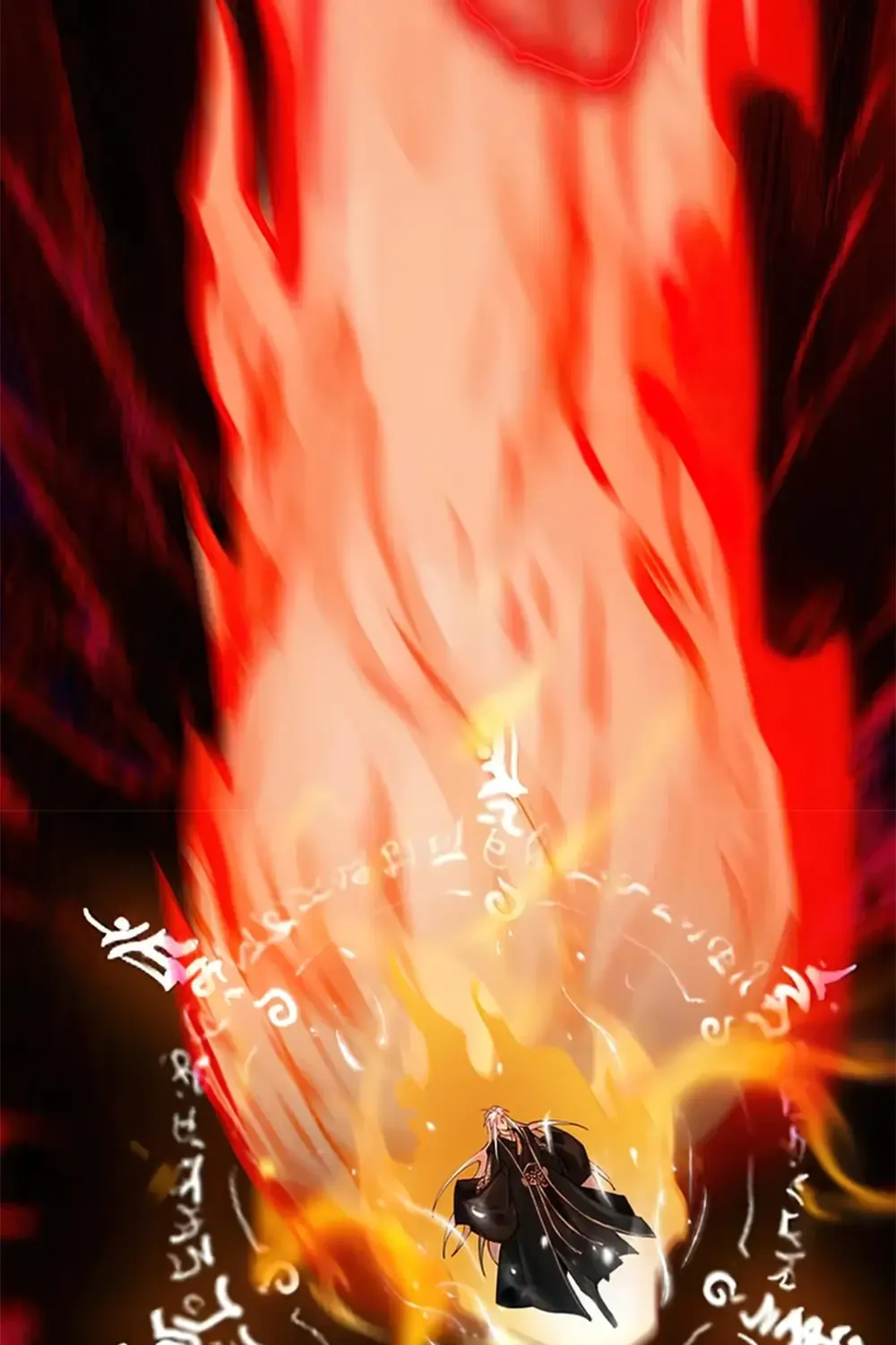 Read Limitless Ascension Strength Amid Adversity Manga Online