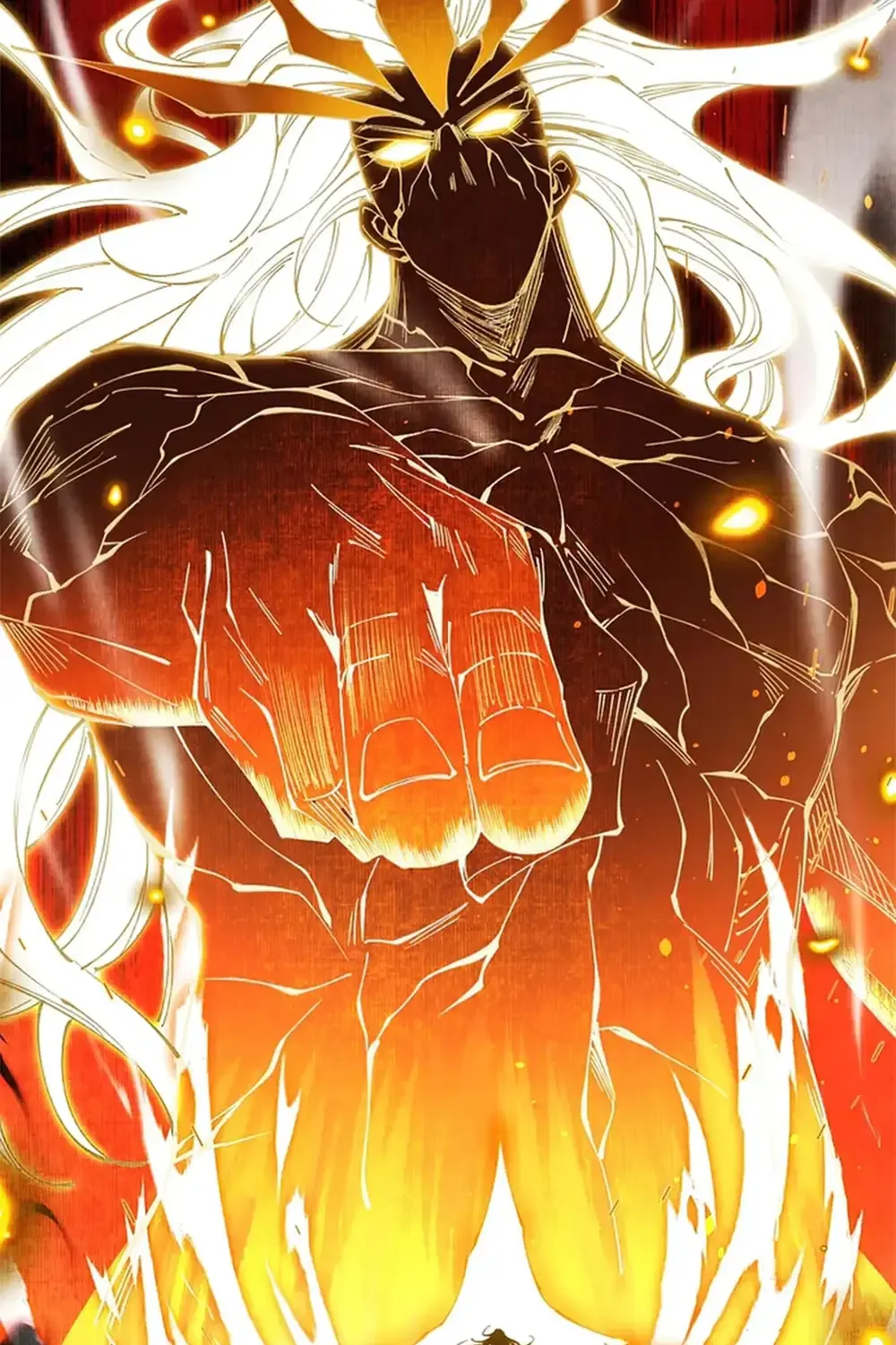 Read Limitless Ascension Strength Amid Adversity Manga Online