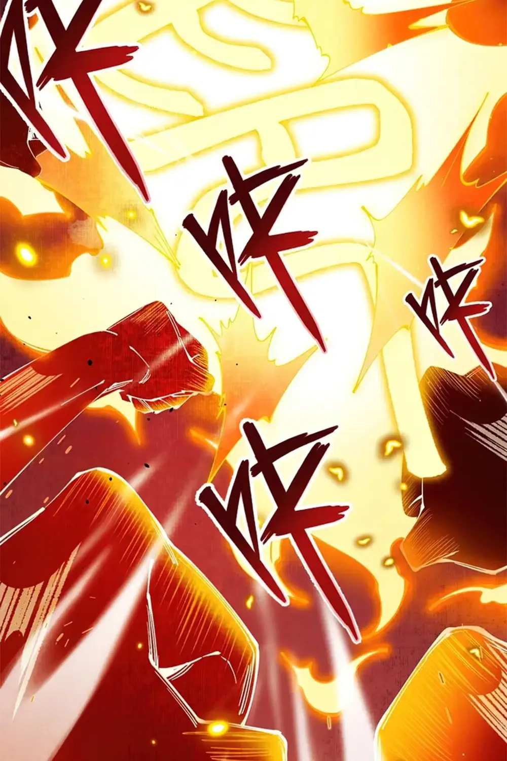 Read Limitless Ascension Strength Amid Adversity Manga Online