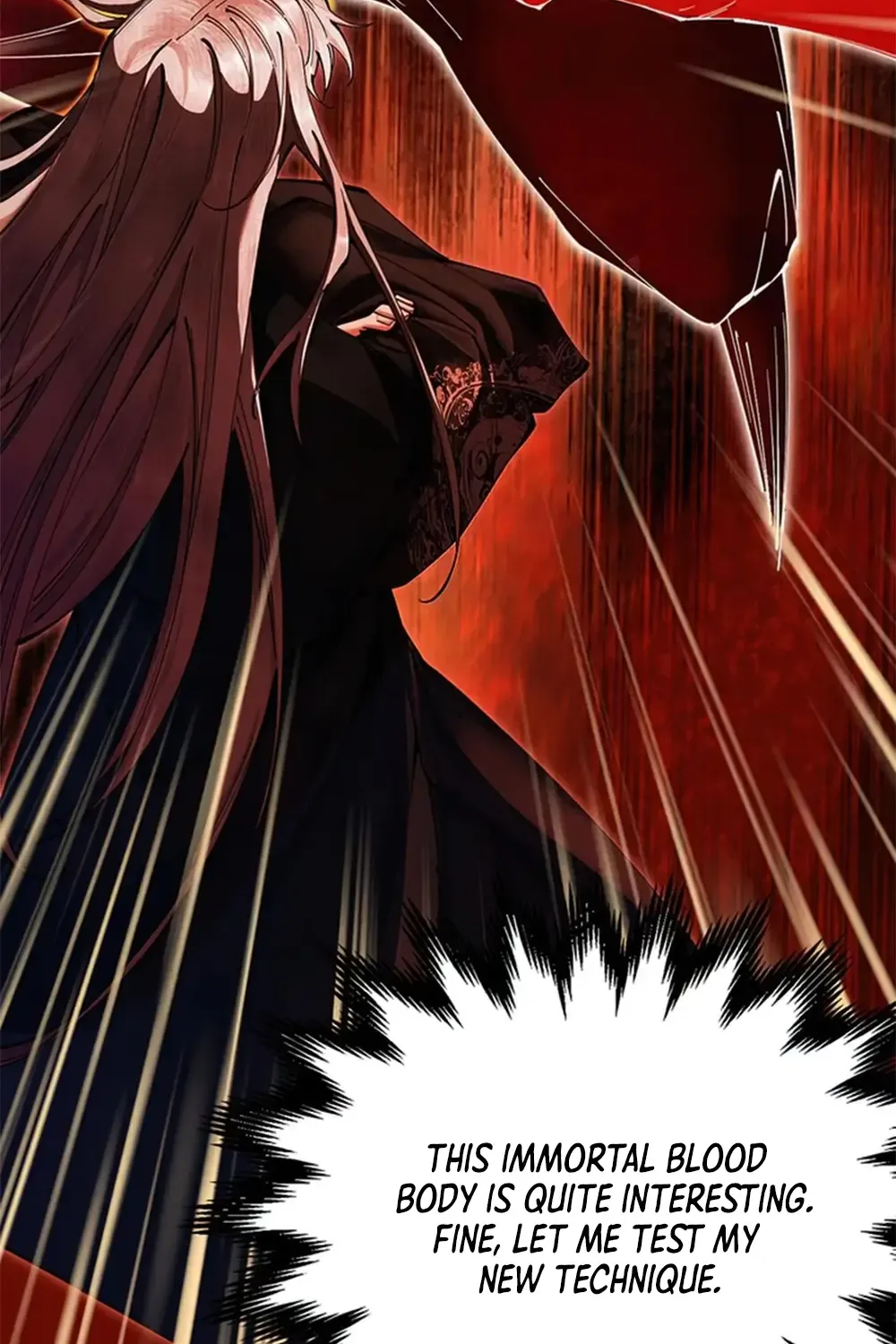 Read Limitless Ascension Strength Amid Adversity Manga Online