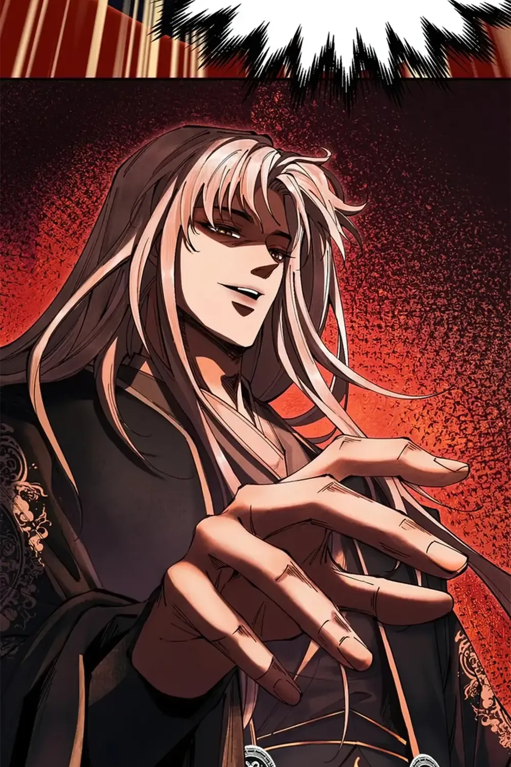 Read Limitless Ascension Strength Amid Adversity Manga Online