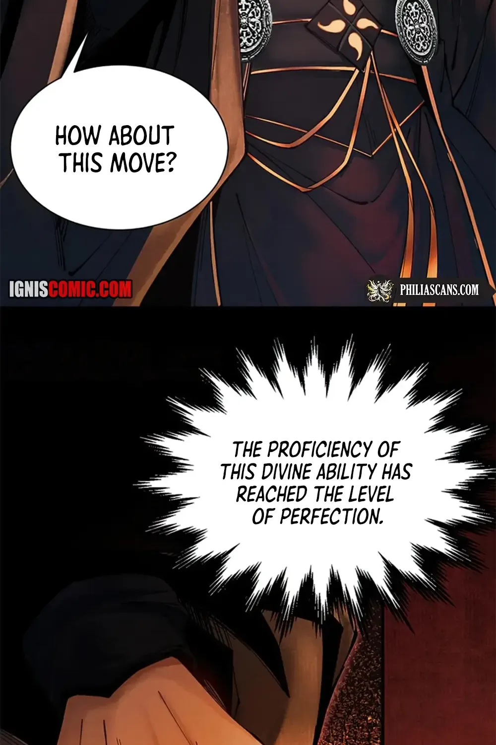 Read Limitless Ascension Strength Amid Adversity Manga Online