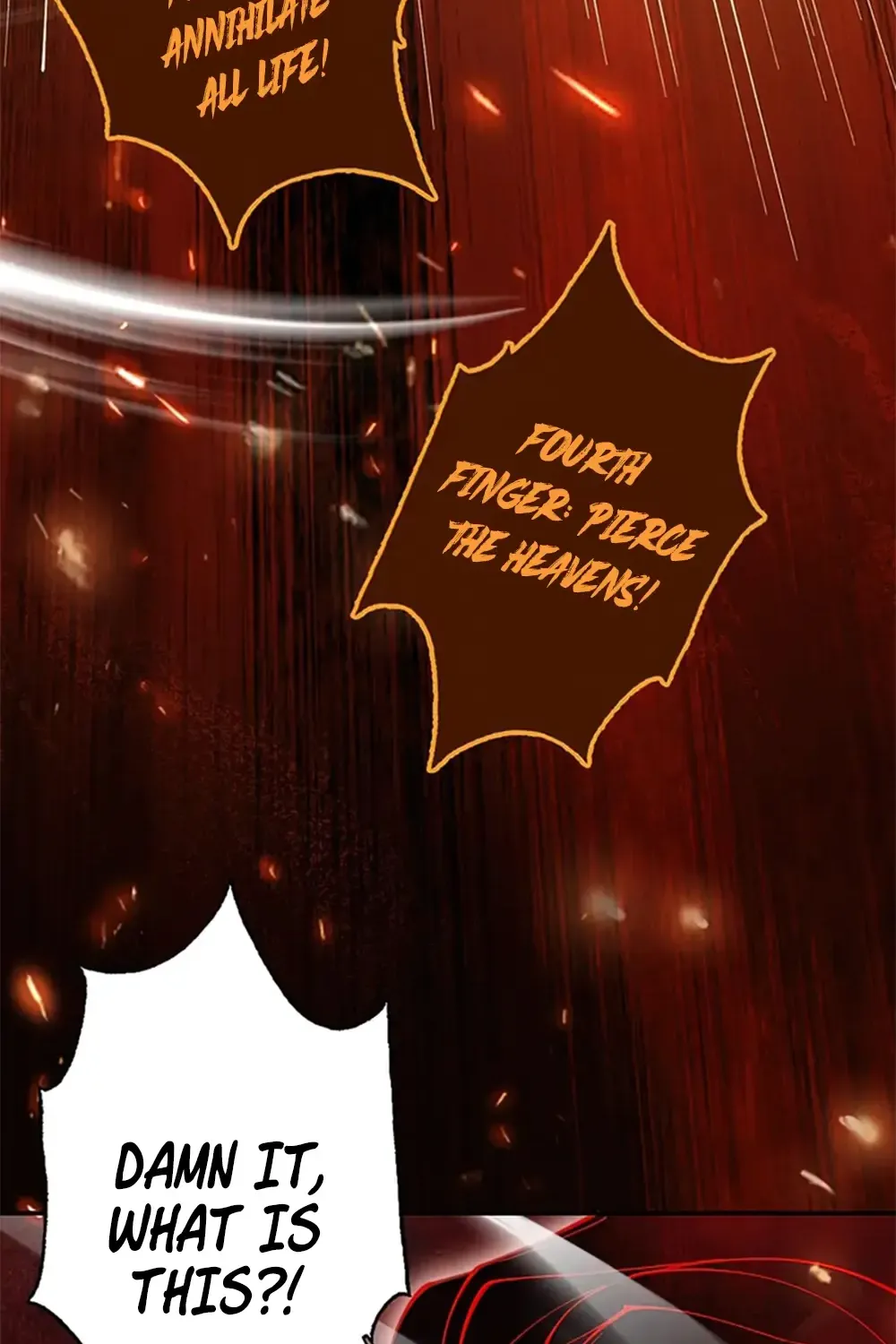 Read Limitless Ascension Strength Amid Adversity Manga Online