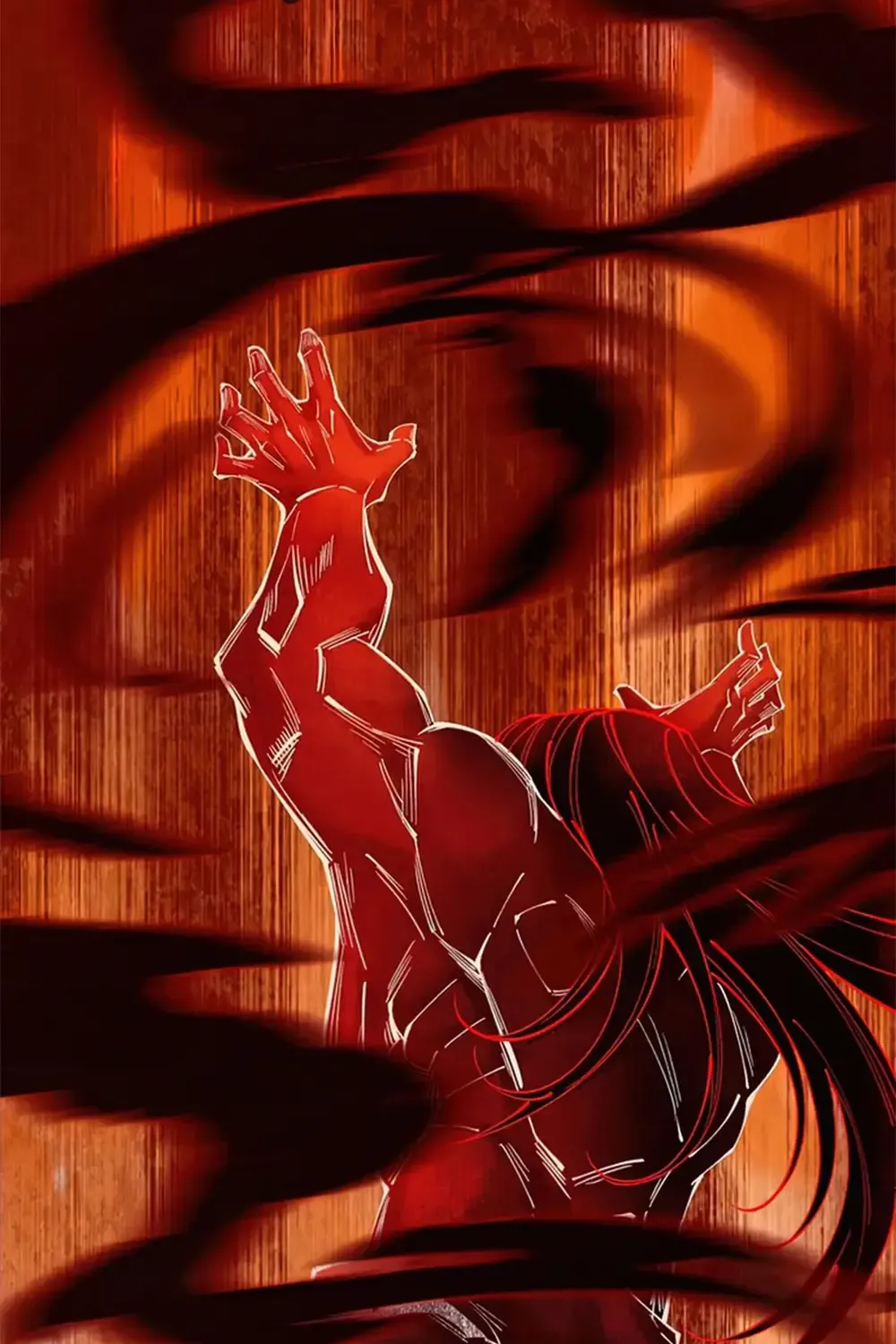 Read Limitless Ascension Strength Amid Adversity Manga Online