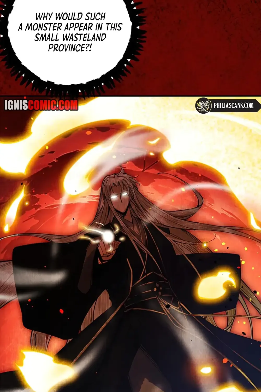 Read Limitless Ascension Strength Amid Adversity Manga Online