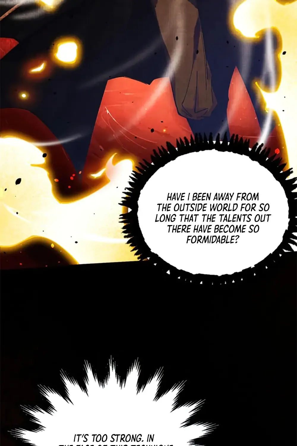 Read Limitless Ascension Strength Amid Adversity Manga Online