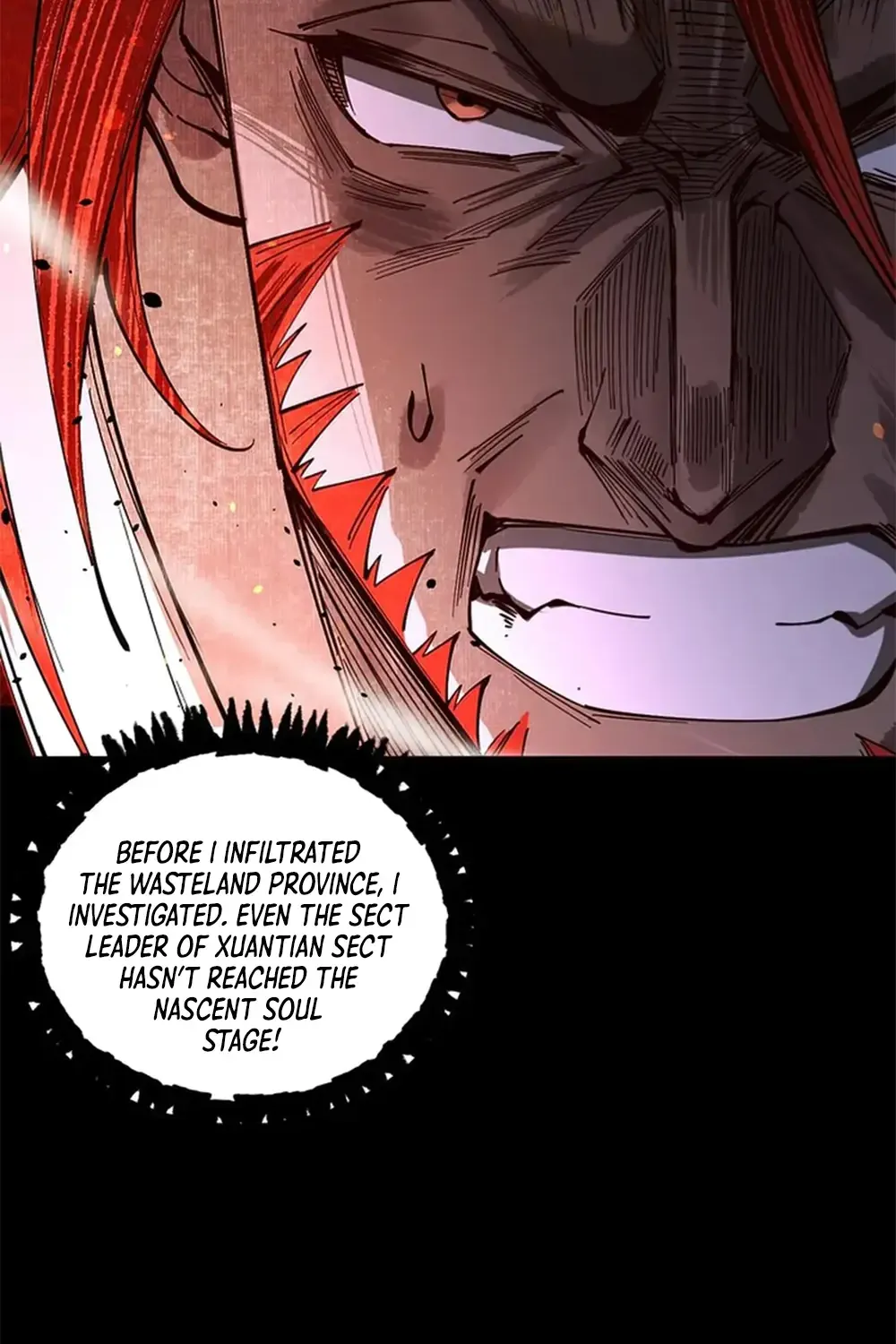 Read Limitless Ascension Strength Amid Adversity Manga Online