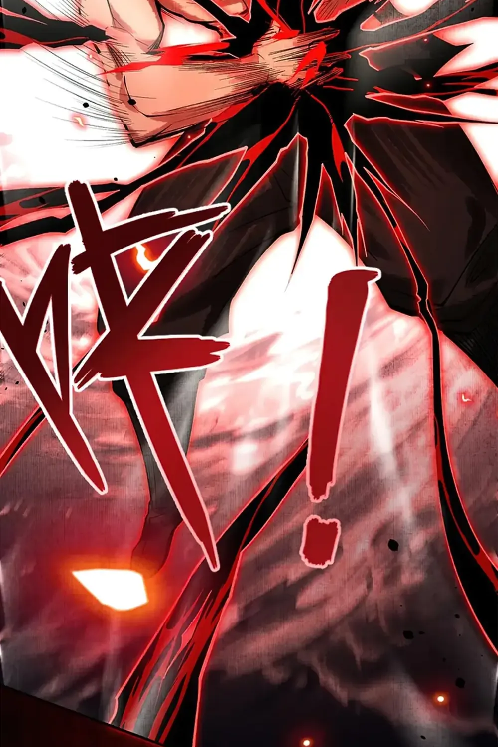 Read Limitless Ascension Strength Amid Adversity Manga Online