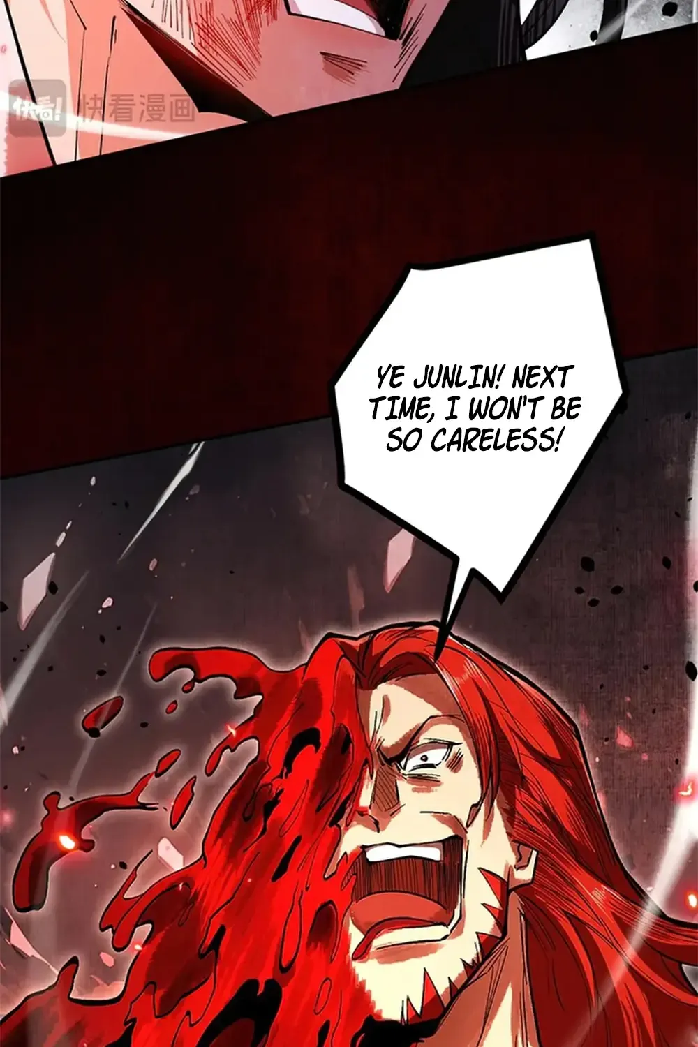 Read Limitless Ascension Strength Amid Adversity Manga Online