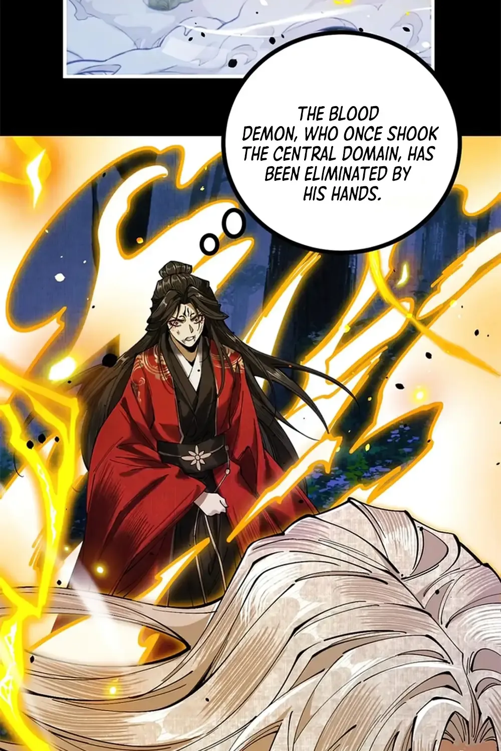 Read Limitless Ascension Strength Amid Adversity Manga Online