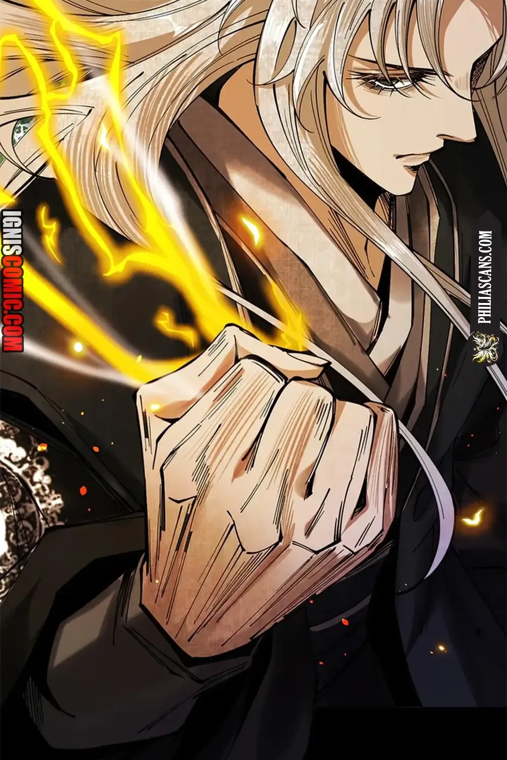Read Limitless Ascension Strength Amid Adversity Manga Online
