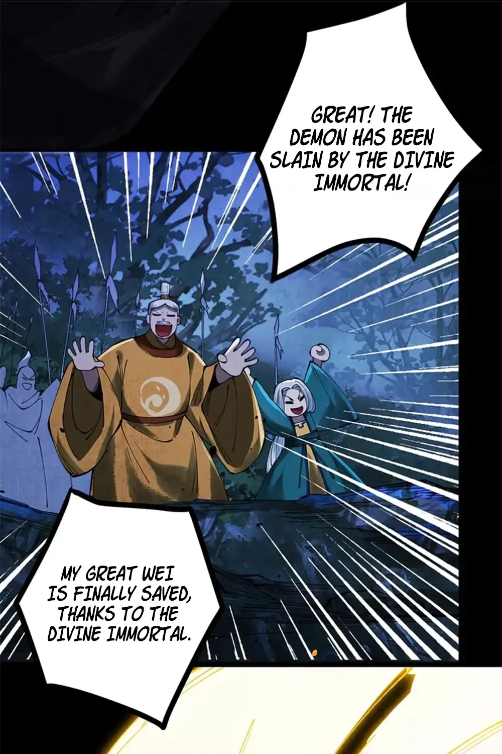 Read Limitless Ascension Strength Amid Adversity Manga Online