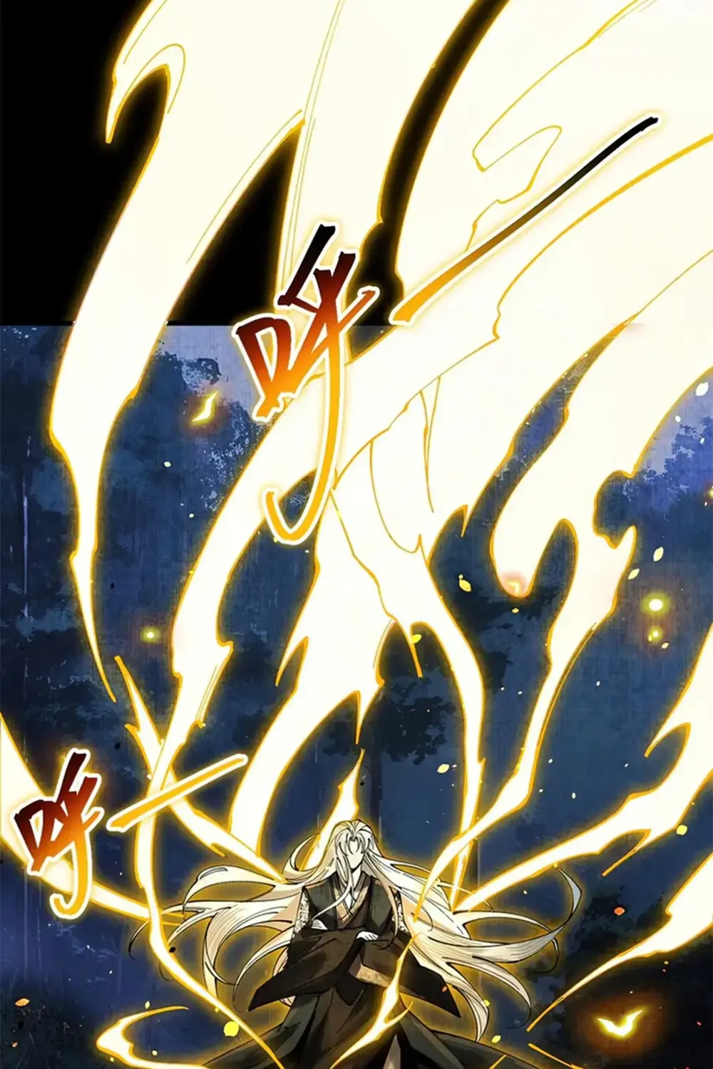 Read Limitless Ascension Strength Amid Adversity Manga Online