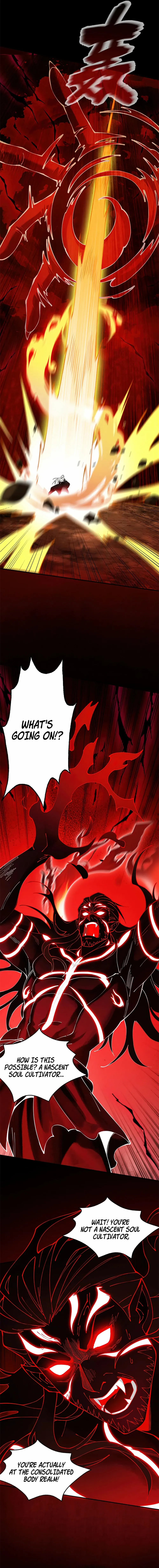 Read Limitless Ascension Strength Amid Adversity Manga Online