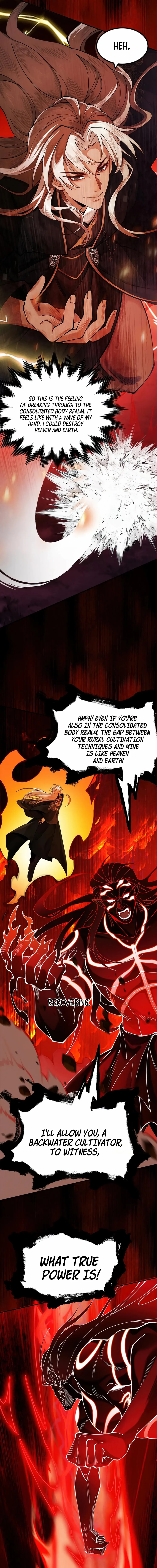 Read Limitless Ascension Strength Amid Adversity Manga Online