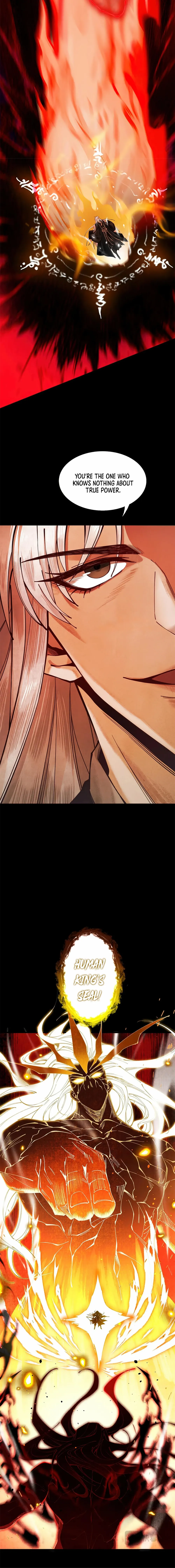 Read Limitless Ascension Strength Amid Adversity Manga Online