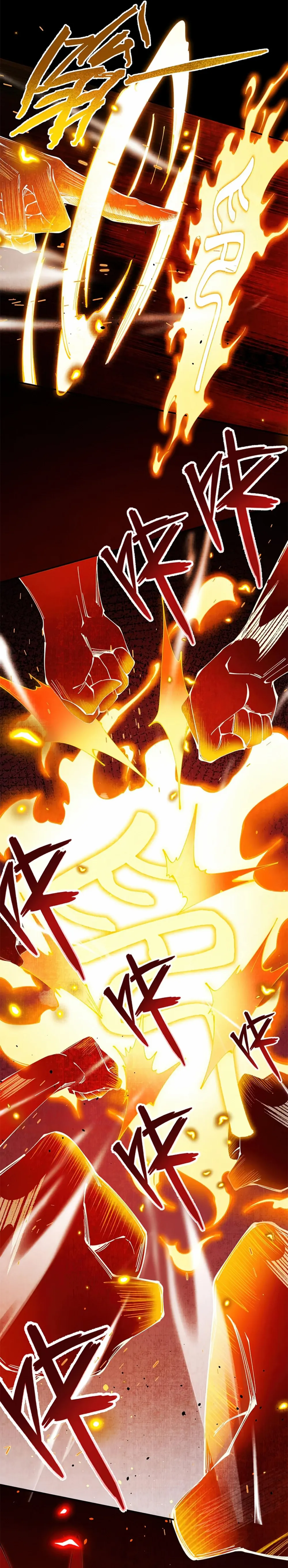 Read Limitless Ascension Strength Amid Adversity Manga Online