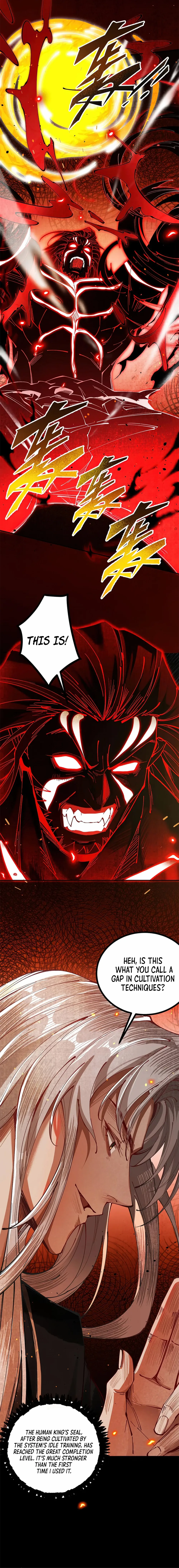 Read Limitless Ascension Strength Amid Adversity Manga Online