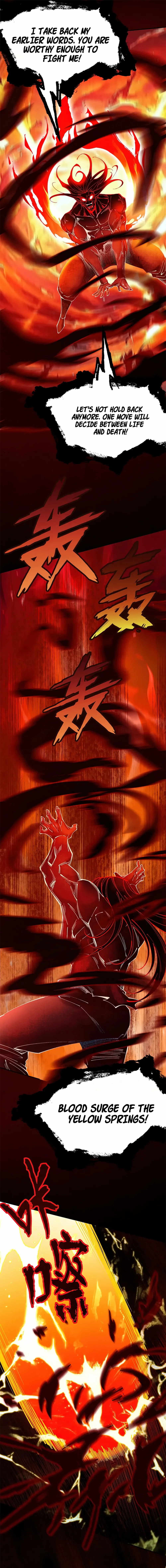 Read Limitless Ascension Strength Amid Adversity Manga Online