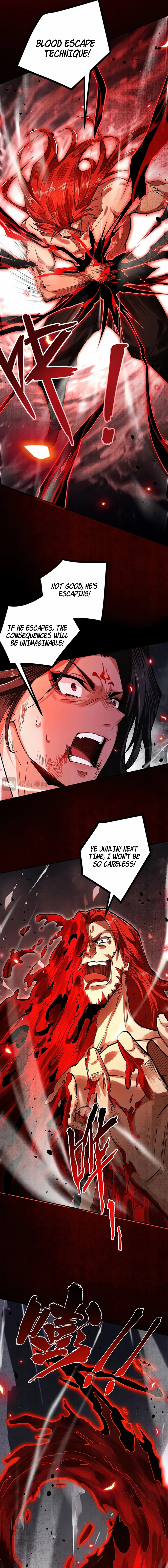 Read Limitless Ascension Strength Amid Adversity Manga Online