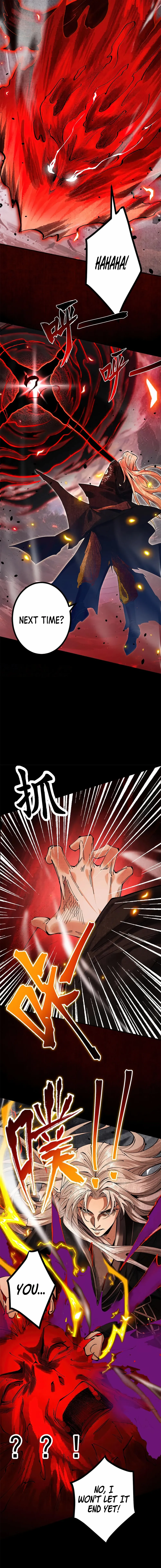 Read Limitless Ascension Strength Amid Adversity Manga Online