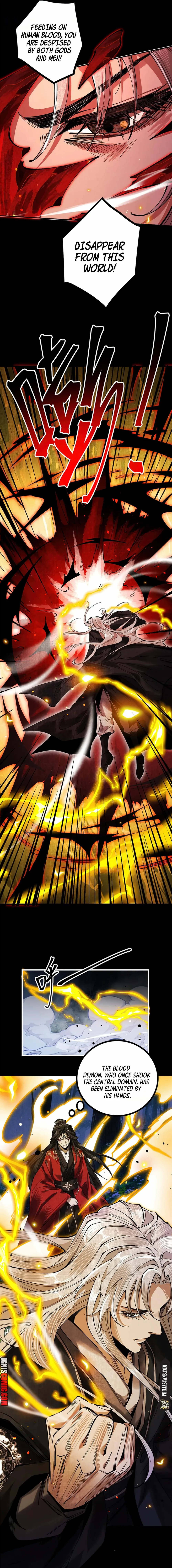 Read Limitless Ascension Strength Amid Adversity Manga Online