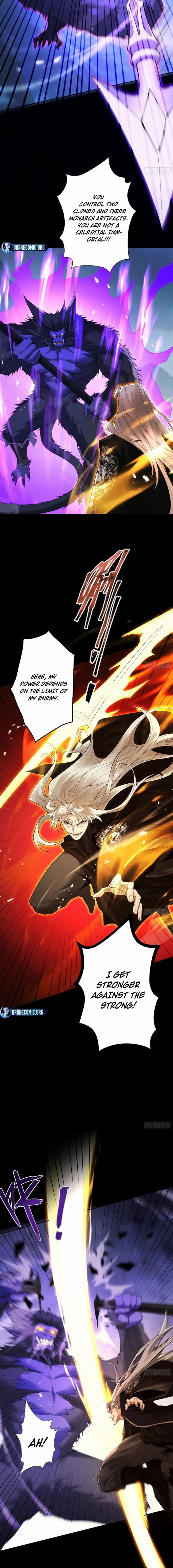 Read Limitless Ascension Strength Amid Adversity Manga Online