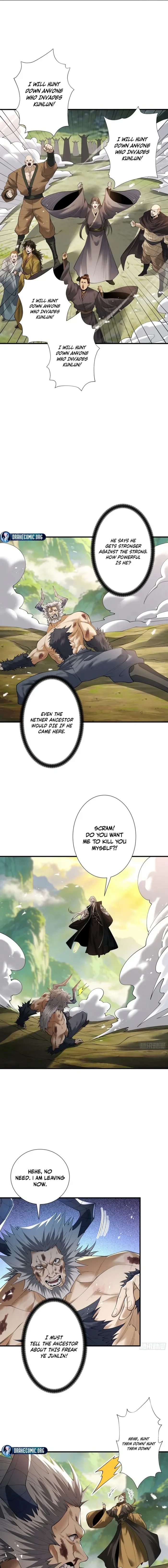 Read Limitless Ascension Strength Amid Adversity Manga Online