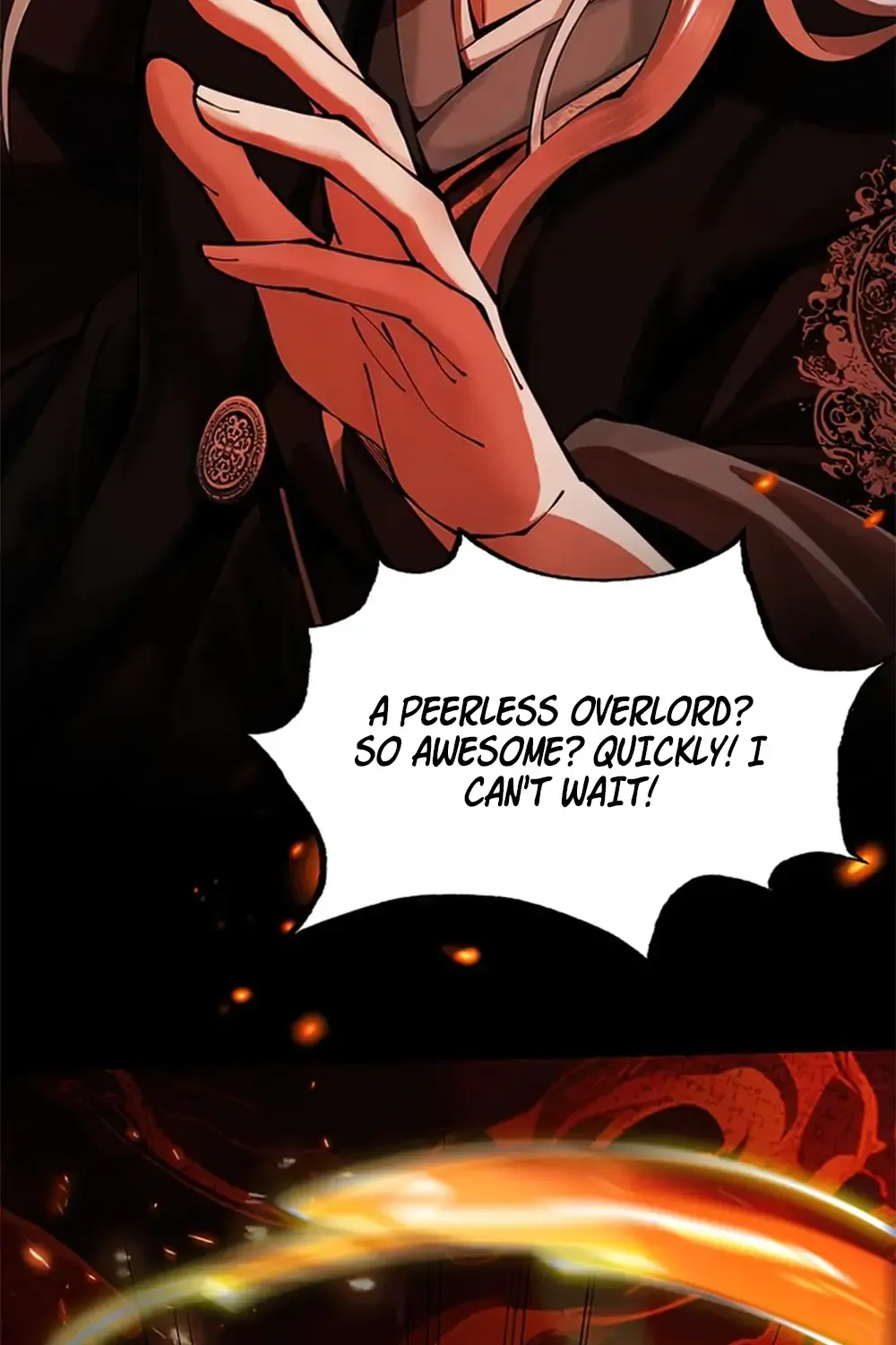 Read Limitless Ascension Strength Amid Adversity Manga Online