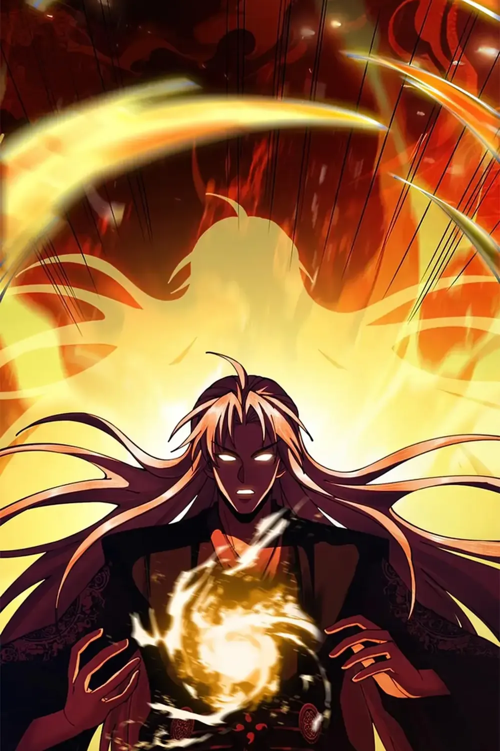 Read Limitless Ascension Strength Amid Adversity Manga Online