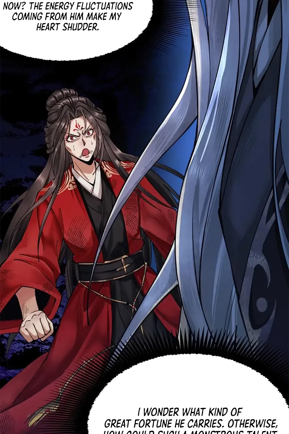 Read Limitless Ascension Strength Amid Adversity Manga Online