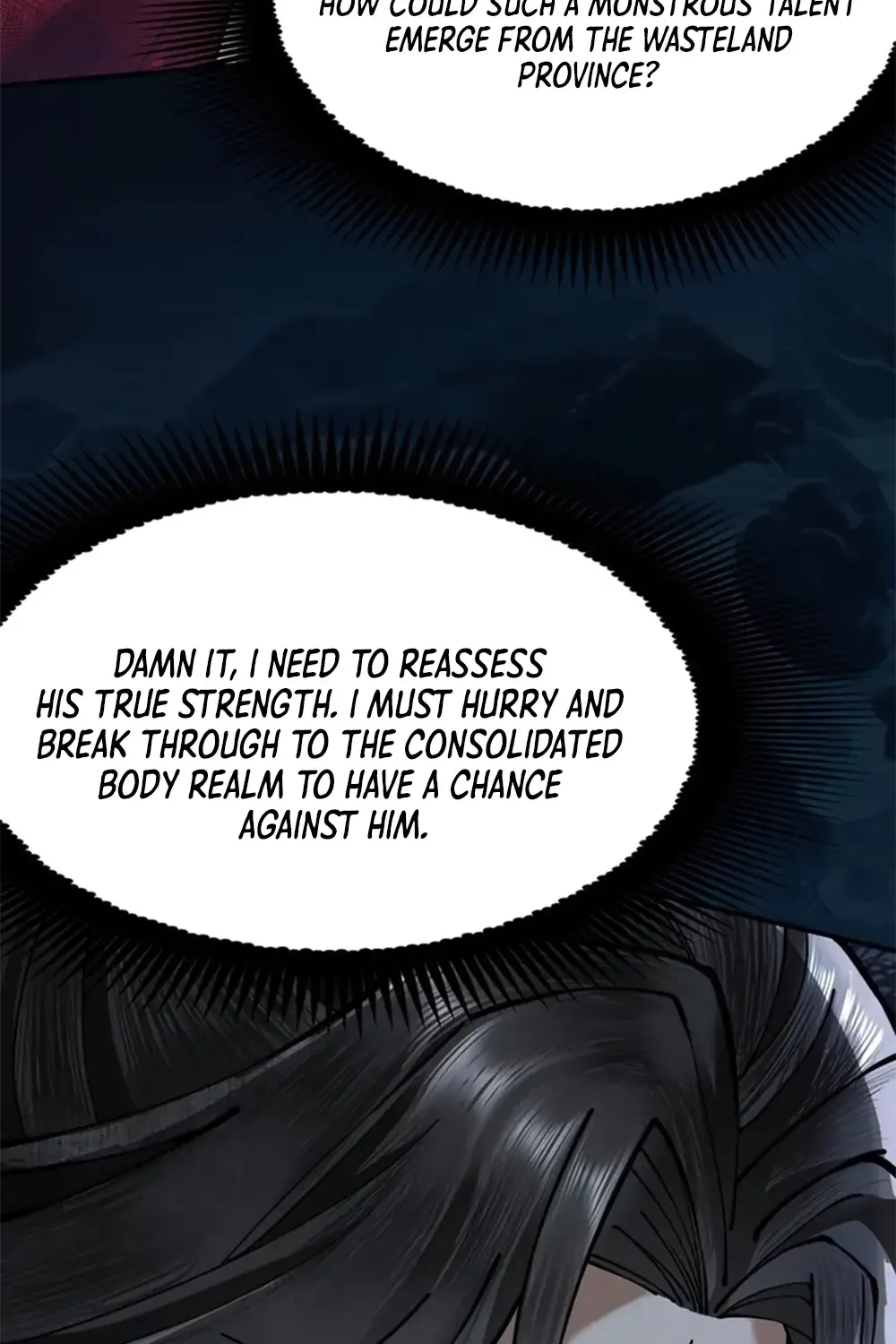 Read Limitless Ascension Strength Amid Adversity Manga Online