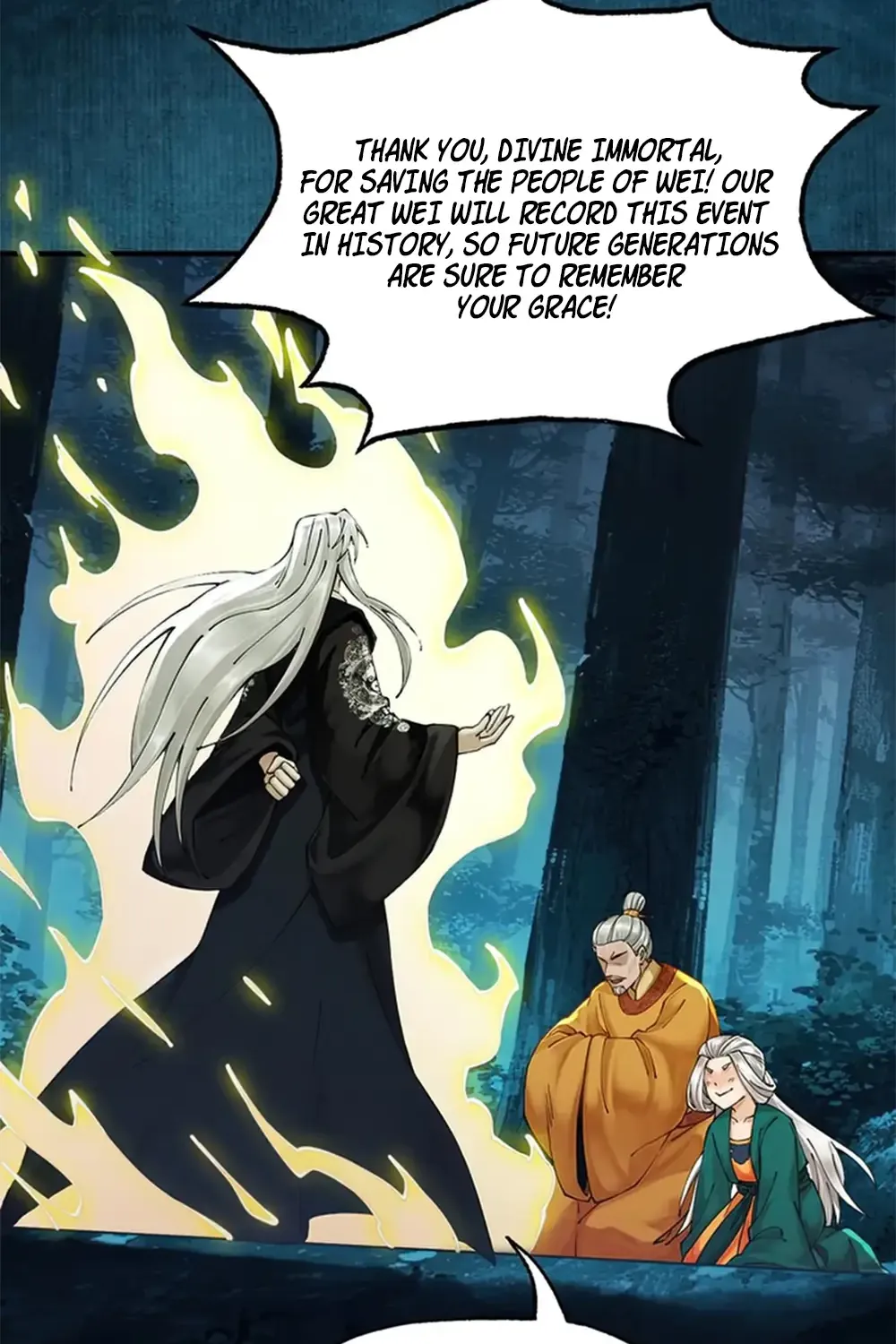 Read Limitless Ascension Strength Amid Adversity Manga Online