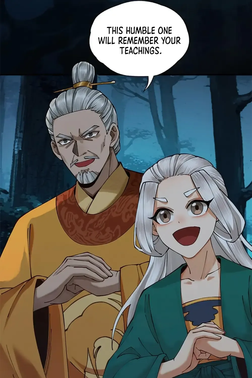 Read Limitless Ascension Strength Amid Adversity Manga Online