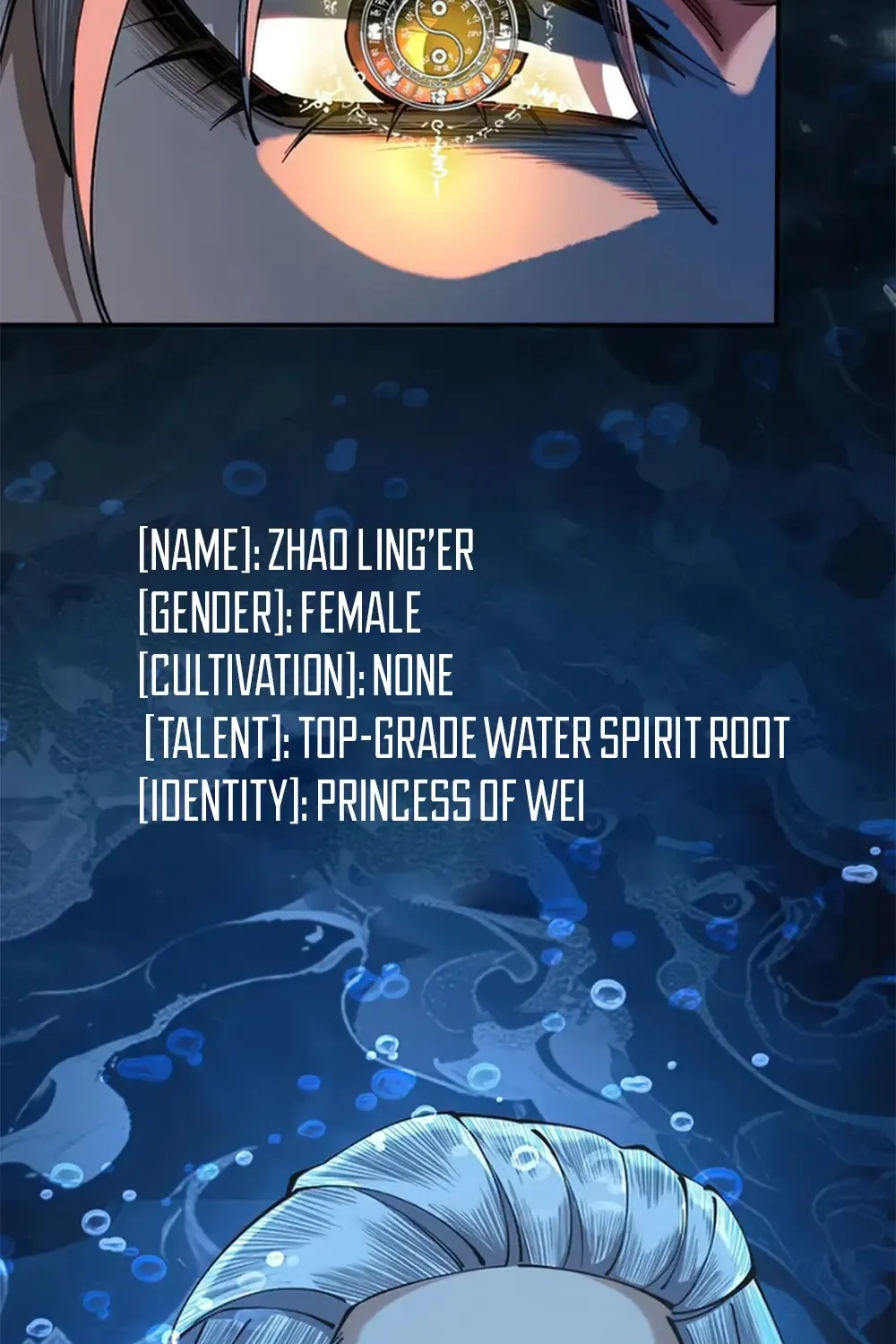 Read Limitless Ascension Strength Amid Adversity Manga Online