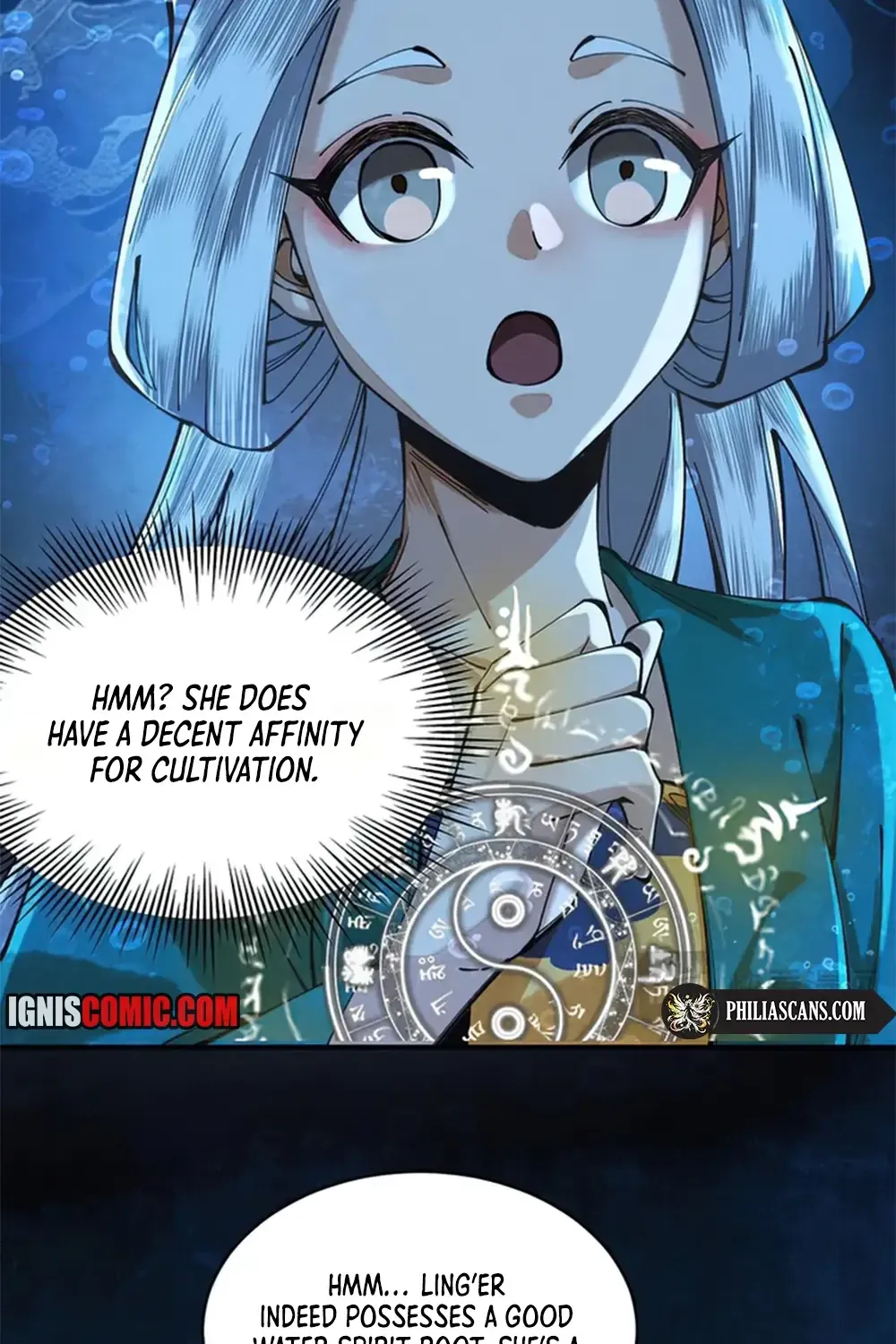 Read Limitless Ascension Strength Amid Adversity Manga Online