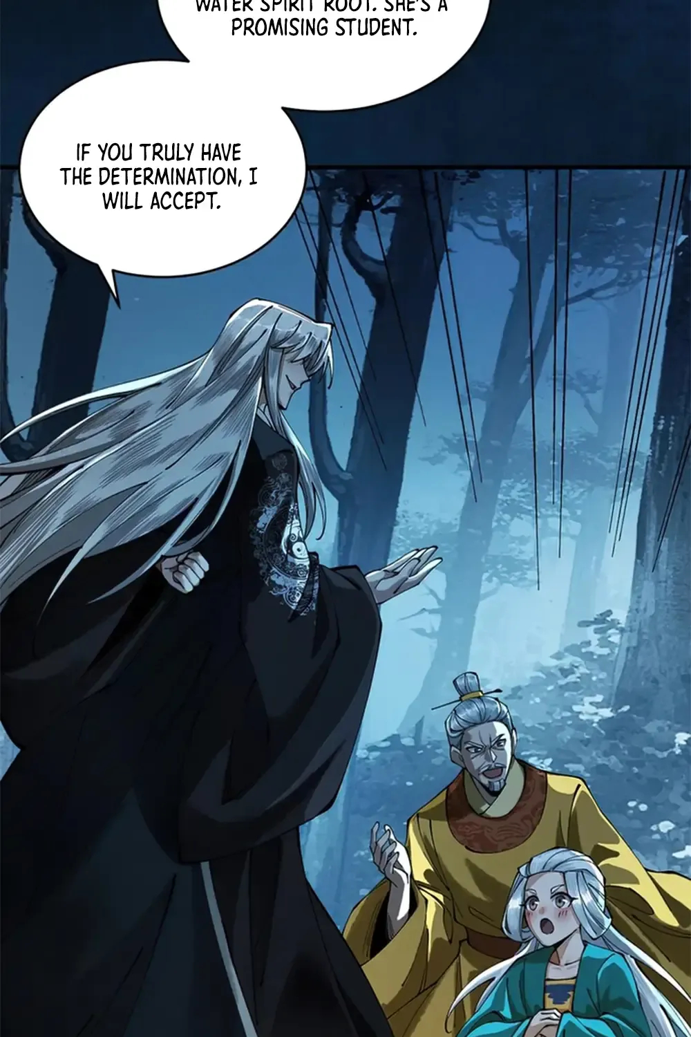 Read Limitless Ascension Strength Amid Adversity Manga Online