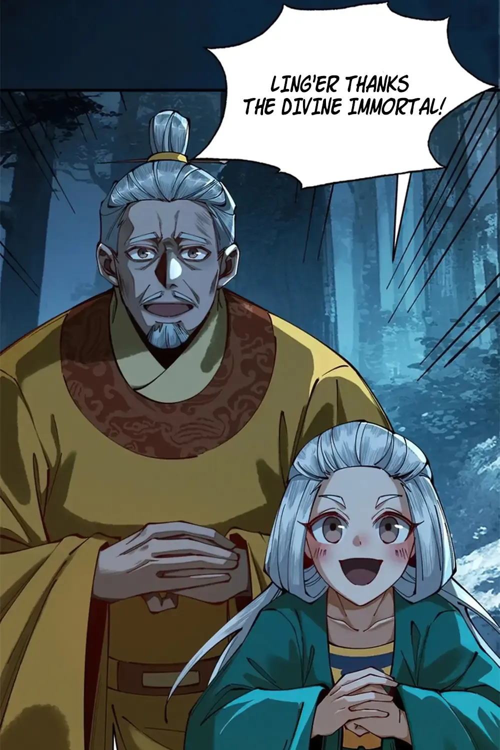 Read Limitless Ascension Strength Amid Adversity Manga Online